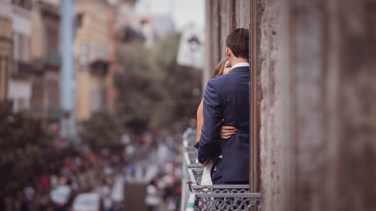 Fotógrafo de bodas México - Javier Tapia