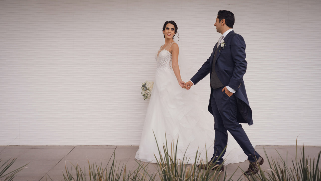 Fotógrafo de bodas México - Javier Tapia