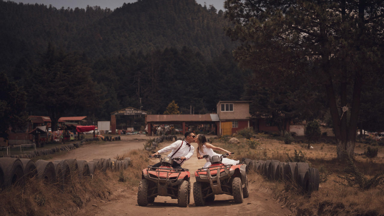 Fotógrafo de bodas México - Javier Tapia