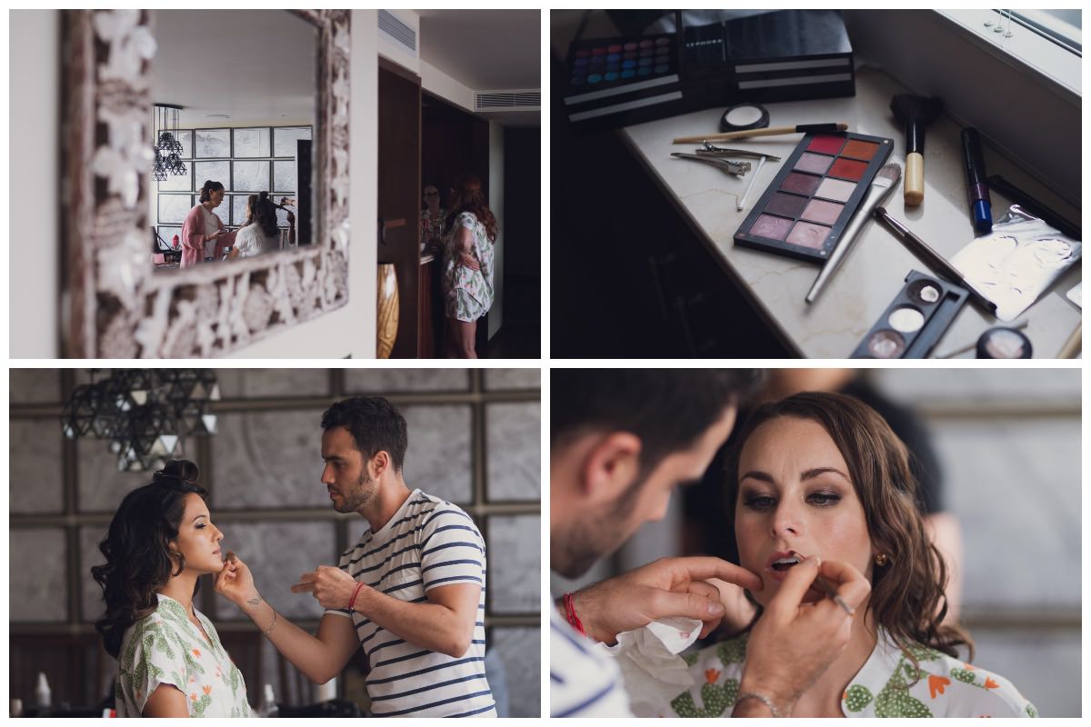 Fotógrafo de bodas México - Javier Tapia